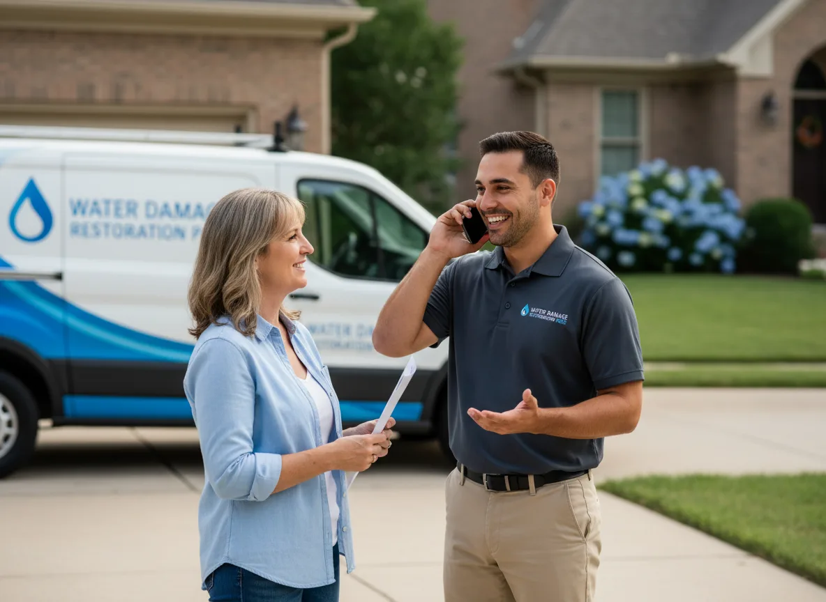 Flood Restoration Norborne, MO FAQs